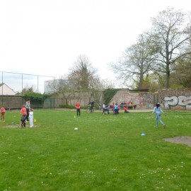 2016 buitenspeeldag  7 - Sportraad Zaventem 